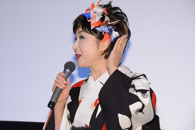 小林幸子「キターッ！」10年ぶりのアニメ映画声優に歓喜！（13枚目）