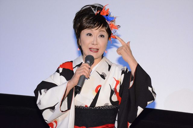 小林幸子「キターッ！」10年ぶりのアニメ映画声優に歓喜！（14枚目）