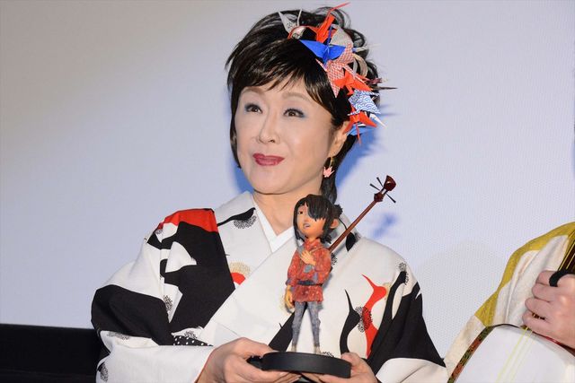 小林幸子「キターッ！」10年ぶりのアニメ映画声優に歓喜！（15枚目）