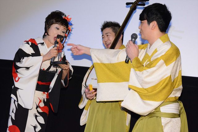 小林幸子「キターッ！」10年ぶりのアニメ映画声優に歓喜！（20枚目）