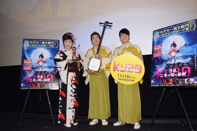 小林幸子「キターッ！」10年ぶりのアニメ映画声優に歓喜！（22枚目）