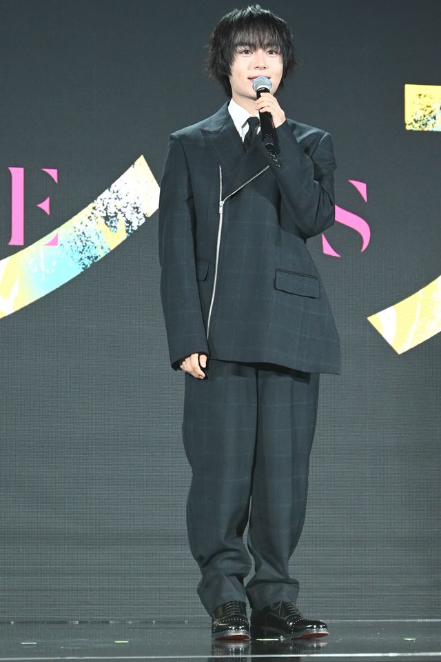 大西流星、山田裕貴、上戸彩、芦田愛菜ら集結！「Prime Video Presents 東京」豪華登壇キャスト：フォトギャラリー