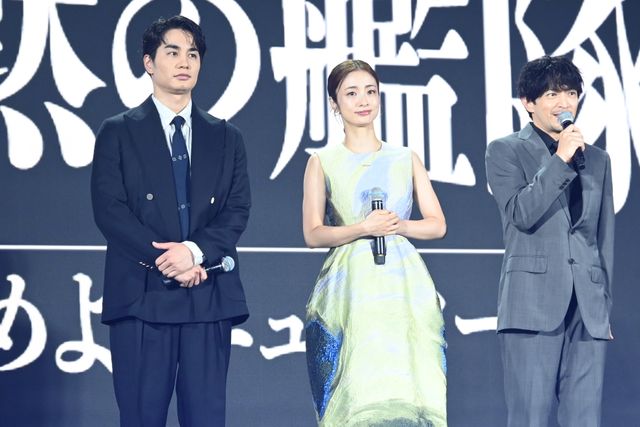大西流星、山田裕貴、上戸彩、芦田愛菜ら集結！「Prime Video Presents 東京」豪華登壇キャスト（18枚目）
