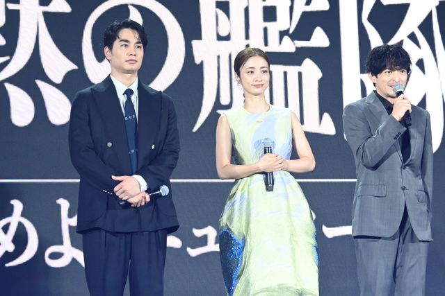 大西流星、山田裕貴、上戸彩、芦田愛菜ら集結！「Prime Video Presents 東京」豪華登壇キャスト（21枚目）