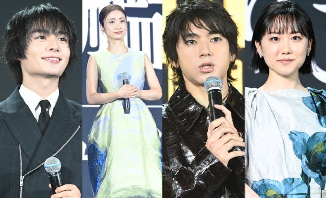 大西流星、山田裕貴、上戸彩、芦田愛菜ら集結！「Prime Video Presents 東京」豪華登壇キャスト（32枚目）