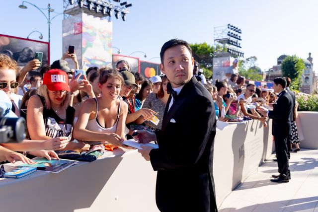 濱口竜介監督『悪は存在しない』ベネチア国際映画祭ワールドプレミア（4枚目）