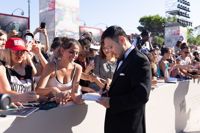 濱口竜介監督『悪は存在しない』ベネチア国際映画祭ワールドプレミア（5枚目）