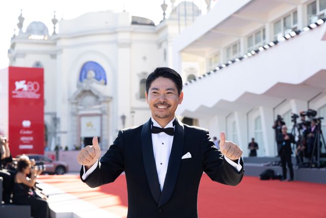 濱口竜介監督『悪は存在しない』ベネチア国際映画祭ワールドプレミア（6枚目）