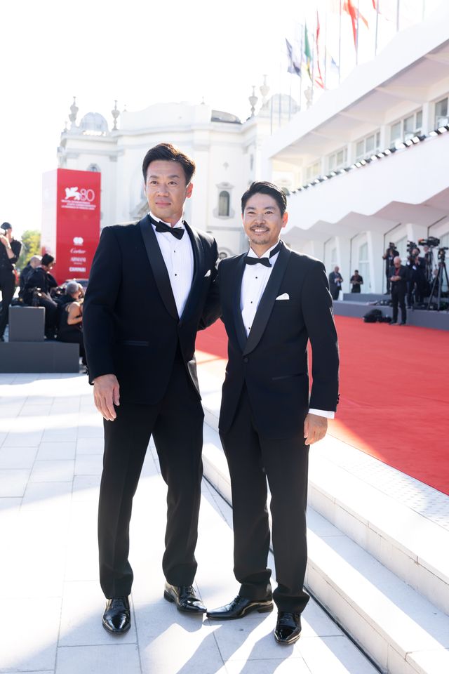 濱口竜介監督『悪は存在しない』ベネチア国際映画祭ワールドプレミア（7枚目）