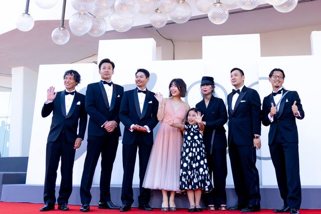 濱口竜介監督『悪は存在しない』ベネチア国際映画祭ワールドプレミア（8枚目）