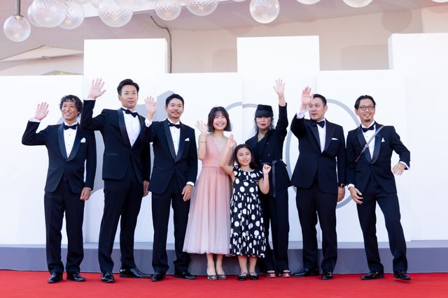 濱口竜介監督『悪は存在しない』ベネチア国際映画祭ワールドプレミア（9枚目）