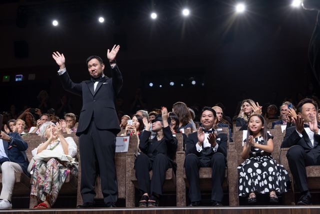 濱口竜介監督『悪は存在しない』ベネチア国際映画祭ワールドプレミア（19枚目）