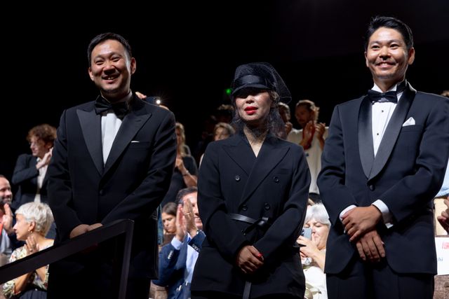 濱口竜介監督『悪は存在しない』ベネチア国際映画祭ワールドプレミア（20枚目）