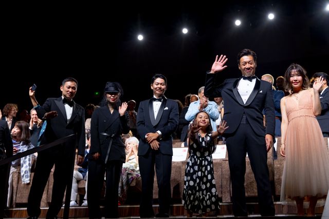 濱口竜介監督『悪は存在しない』ベネチア国際映画祭ワールドプレミア（22枚目）