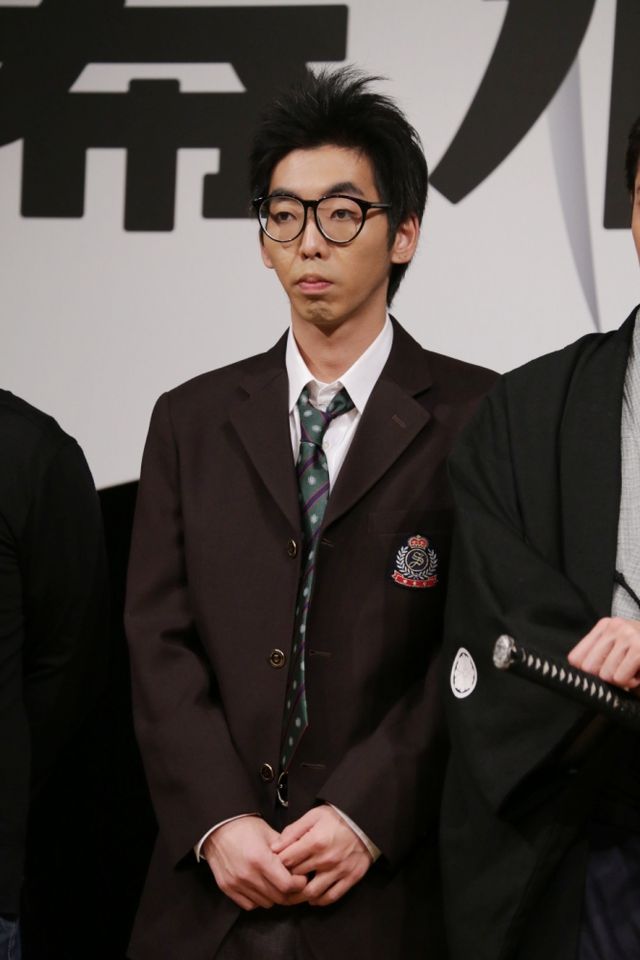 玉木宏＆石原さとみ初共演！映画『幕末高校生』完成報告会見フォトギャラリー（5枚目）