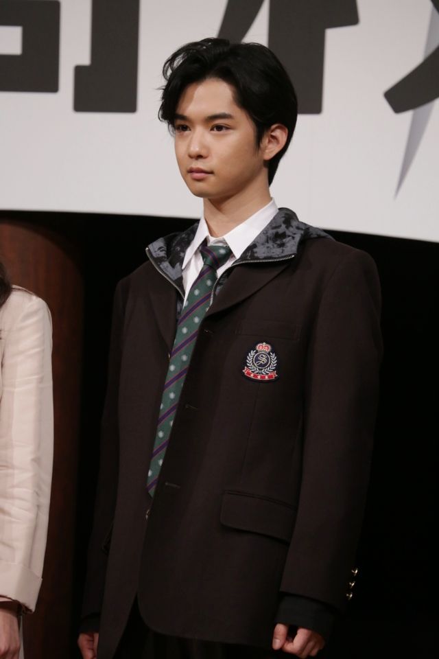 玉木宏＆石原さとみ初共演！映画『幕末高校生』完成報告会見フォトギャラリー（7枚目）