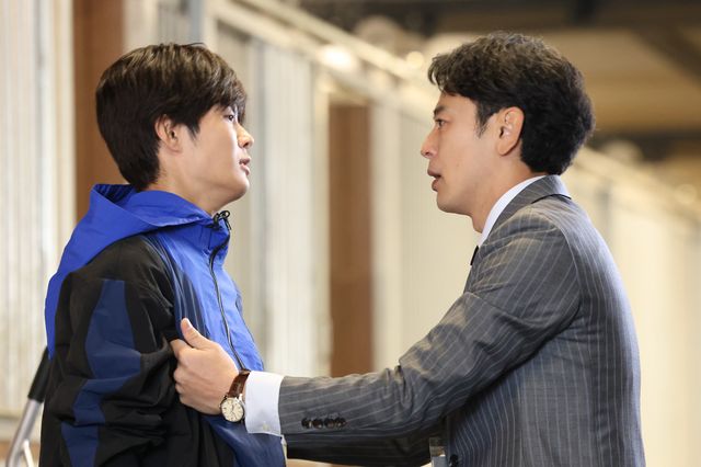 【ネタバレあり】日曜劇場「ザ・ロイヤルファミリー」第9話場面写真（3枚目）