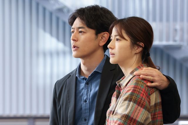 【ネタバレあり】日曜劇場「ザ・ロイヤルファミリー」第9話場面写真（4枚目）