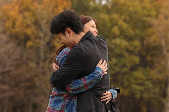 【ネタバレあり】日曜劇場「ザ・ロイヤルファミリー」第9話場面写真（9枚目）