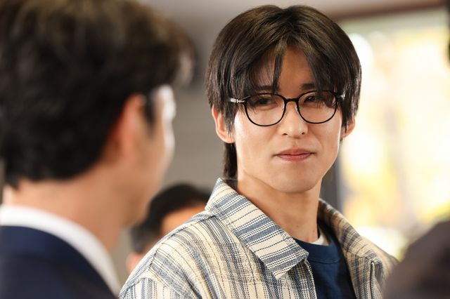 【ネタバレあり】日曜劇場「ザ・ロイヤルファミリー」第9話場面写真（10枚目）