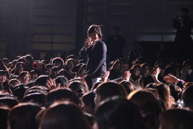 Sexy Zone中島が熱愛告白!?　『銀の匙 Silver Spoon』完成披露イベントギャラリー（4枚目）