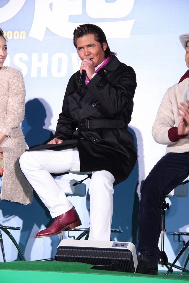 Sexy Zone中島が熱愛告白!?　『銀の匙 Silver Spoon』完成披露イベントギャラリー（7枚目）