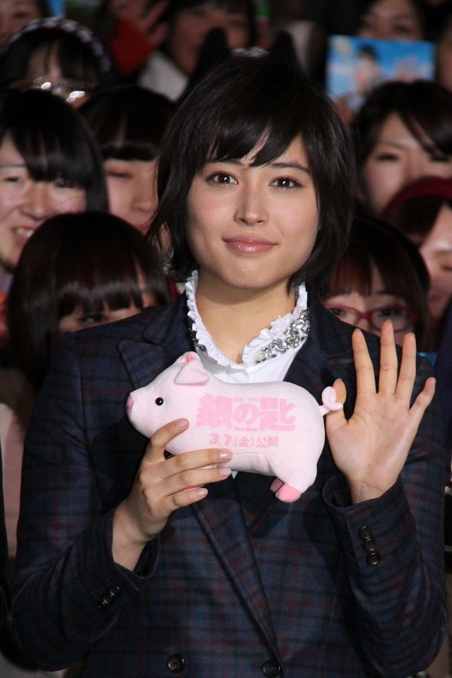 Sexy Zone中島が熱愛告白!?　『銀の匙 Silver Spoon』完成披露イベントギャラリー（9枚目）