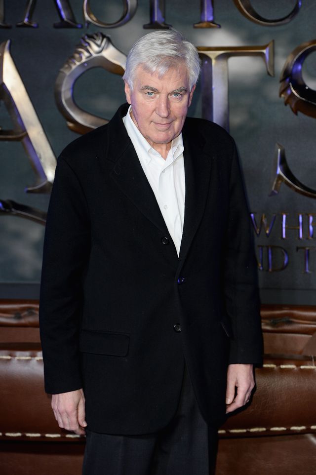 スチュアート・クレイグさん（2016年撮影）