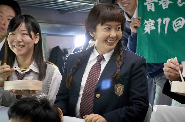 映画『体脂肪計タニタの社員食堂』優香7変化！フォトギャラリー：フォトギャラリー