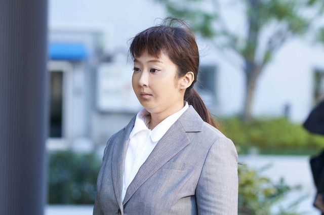 映画『体脂肪計タニタの社員食堂』優香7変化！フォトギャラリー（4枚目）