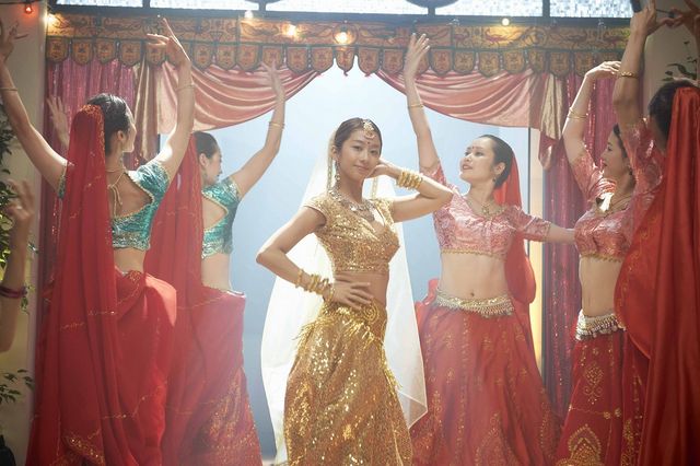 映画『体脂肪計タニタの社員食堂』優香7変化！フォトギャラリー（5枚目）