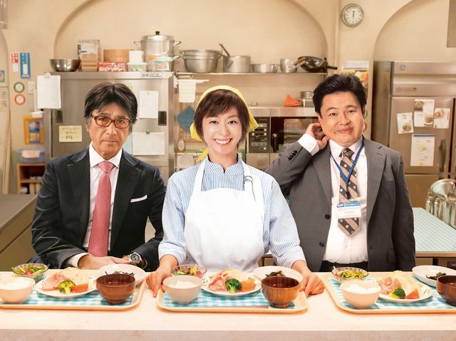 映画『体脂肪計タニタの社員食堂』優香7変化！フォトギャラリー（6枚目）