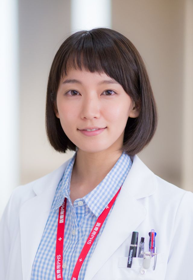 吉田羊＆相武紗季らの美しい白衣姿！フォトギャラリー（8枚目）