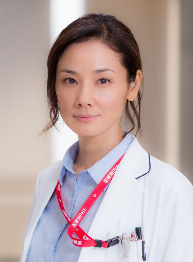 吉田羊＆相武紗季らの美しい白衣姿！フォトギャラリー（11枚目）