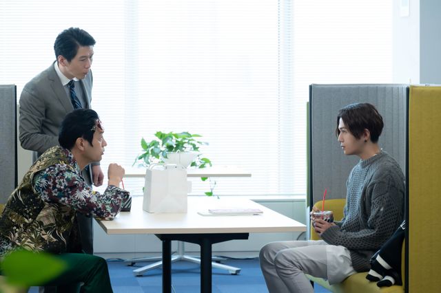 平良＆清居の同棲生活！「美しい彼」シーズン2 第1話場面カット（3枚目）