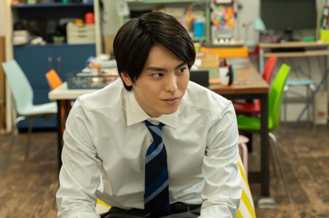 平良＆清居の同棲生活！「美しい彼」シーズン2 第1話場面カット（4枚目）