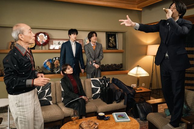 山下智久が歌い踊る？「正直不動産スペシャル」場面写真（6枚目）