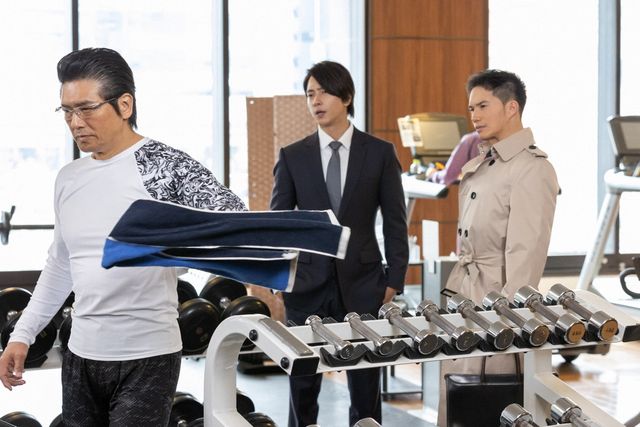 山下智久が歌い踊る？「正直不動産スペシャル」場面写真（9枚目）