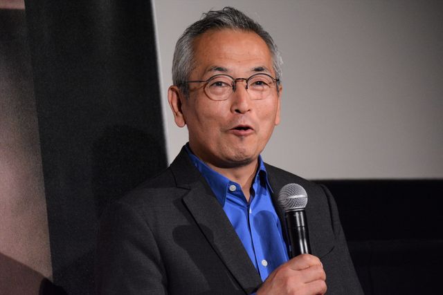 松たか子、沢田研二と恋人役で初共演！映画『土を喰らう十二ヵ月』初日舞台あいさつ（5枚目）