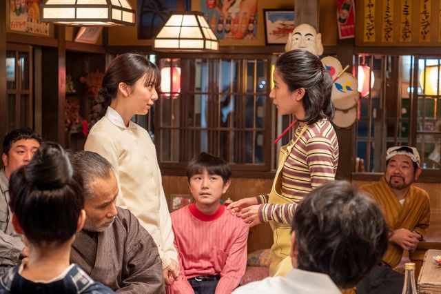 検査を受けさせるため…「ちむどんどん」第48回の場面写真：フォトギャラリー