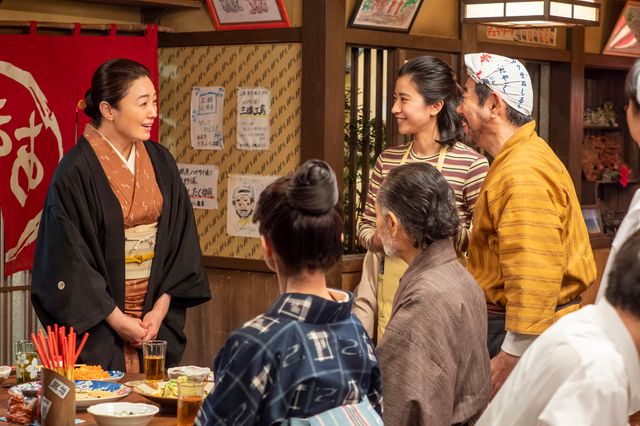 検査を受けさせるため…「ちむどんどん」第48回の場面写真（2枚目）