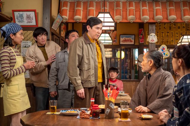 検査を受けさせるため…「ちむどんどん」第48回の場面写真（3枚目）