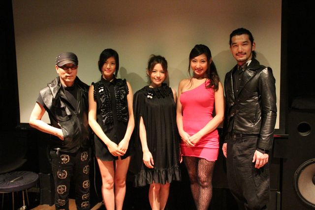 セクシーアイドルRio、超緊張のパリコレデビューを告白（5枚目）