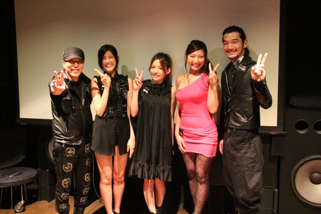 セクシーアイドルRio、超緊張のパリコレデビューを告白（6枚目）