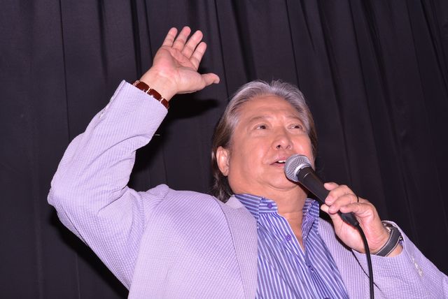 サモ・ハン来日！声優・水島裕と対面フォトギャラリー（2枚目）