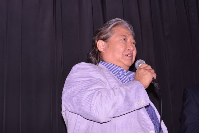 サモ・ハン来日！声優・水島裕と対面フォトギャラリー（3枚目）