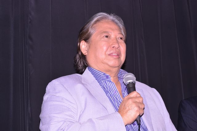 サモ・ハン来日！声優・水島裕と対面フォトギャラリー（4枚目）