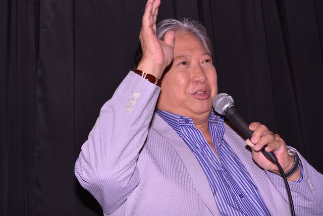 サモ・ハン来日！声優・水島裕と対面フォトギャラリー（5枚目）