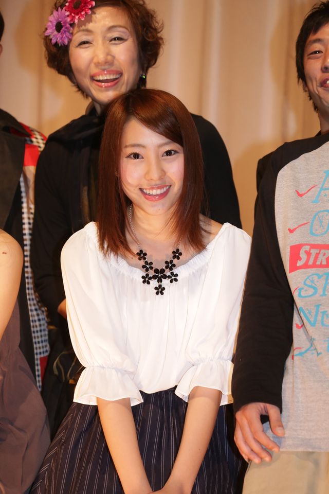 NMB48藤江れいな、主演映画公開も、卒業の山田菜々に「一番観てもらいたい」　画像ギャラリー（8枚目）