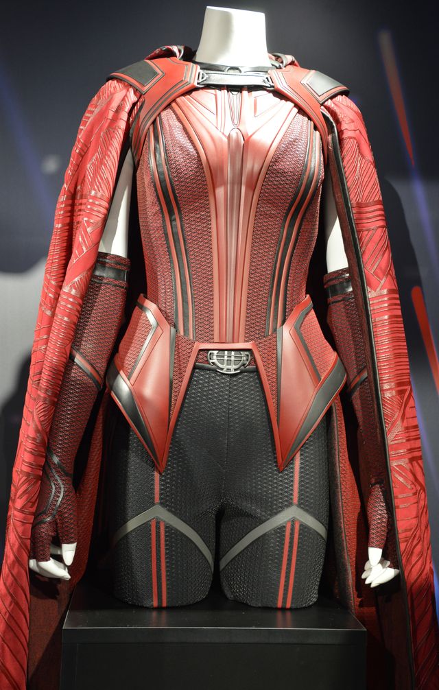 『エターナルズ』セルシ、イカリス、キンゴのコスチュームが日本上陸！「マーベル・オールスターズ：アンコール」8日スタート（3枚目）